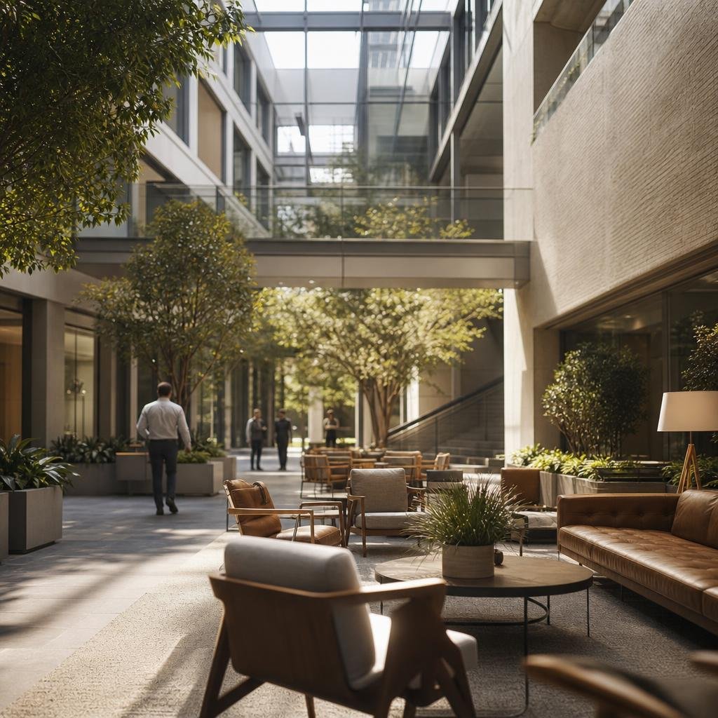 Riverside Office Building